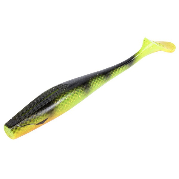 Виброхвост Lucky John 3D BBS Series Kubira Swim Shad 9" (22,8 см) 1шт+Stinger L PG41