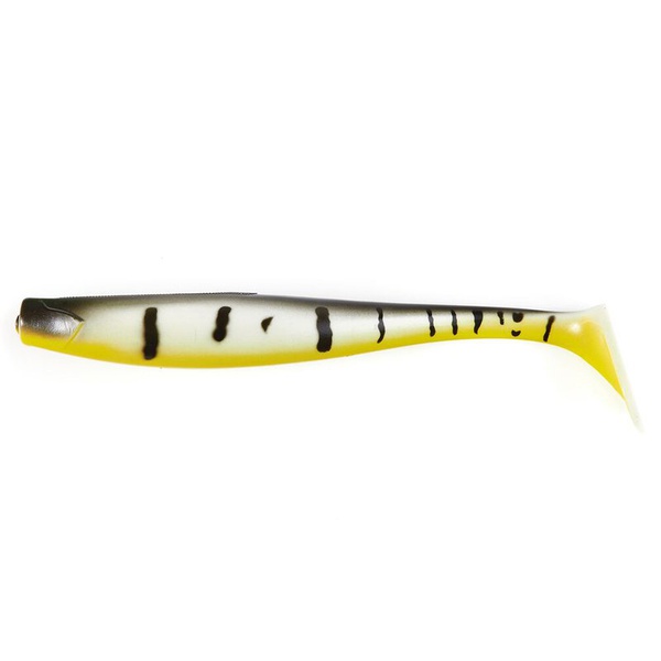 Виброхвост Lucky John 3D BBS Series Giant Kubira Swim Shad 10,3" (26 см) 1шт. PG23