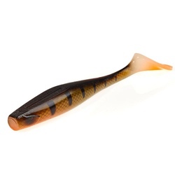 Виброхвост Lucky John 3D Series Kubira Swim Shad 5" (12,5 см) 3шт PG36