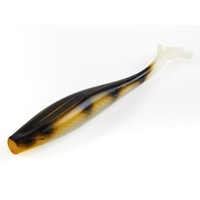 Виброхвост Lucky John 3D Series Kubira Swim Shad 7" (17,5 см) 2шт PG28