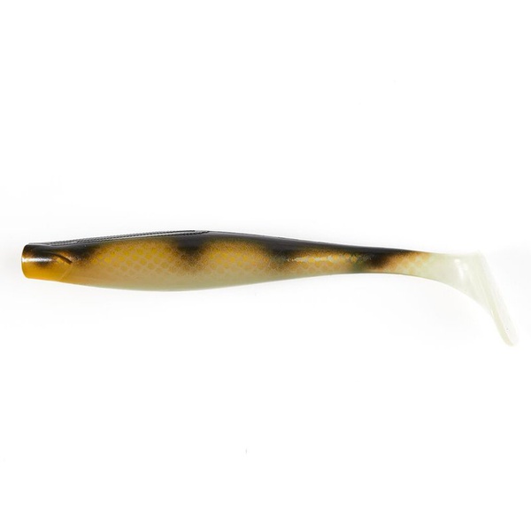 Виброхвост Lucky John 3D Series Kubira Swim Shad 7" (17,5 см) 2шт PG28