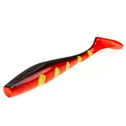 Виброхвост Lucky John 3D Series Kubira Swim Shad 7" (17,5 см) 2шт PG29