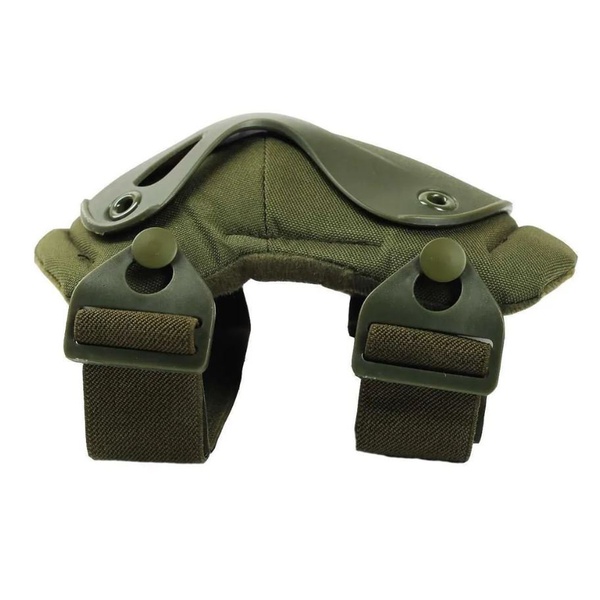 Наколенники Airsoftopt X-form (треугольные)