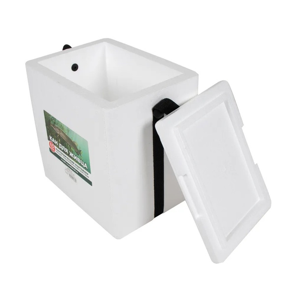 Контейнер изотермический рыболовный 8,5 л