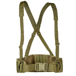 Пояс тактический Airsoftopt Molle D5 Column (с лямками)