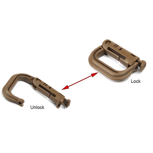 Карабин Airsoftopt Grimlock