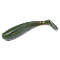 Виброхвост Lucky John 3D Series Zander Paddle Tail 4" (10см) 5шт Z09