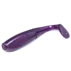 Виброхвост Lucky John 3D Series Zander Paddle Tail 4" (10см) 5шт Z10