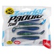 Виброхвост Lucky John 3D Series Zander Paddle Tail 4" (10см) 5шт Z13. Фото 3