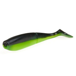 Виброхвост Lucky John 3D Series Zander Paddle Tail 4.8" (12см) 4шт Z04