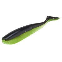 Виброхвост Lucky John 3D Series Zander Paddle Tail 4.8" (12см) 4шт Z05