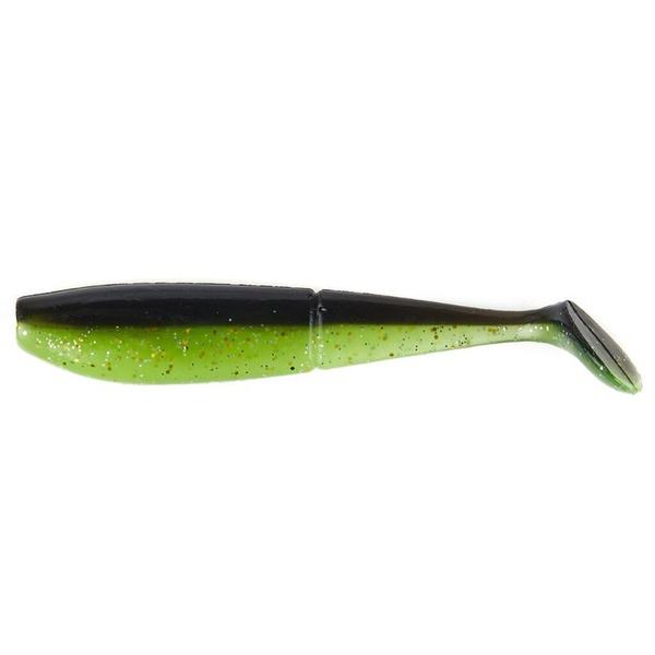 Виброхвост Lucky John 3D Series Zander Paddle Tail 4.8" (12см) 4шт Z05