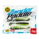 Виброхвост Lucky John 3D Series Zander Paddle Tail 4.8" (12см) 4шт Z05. Фото 3