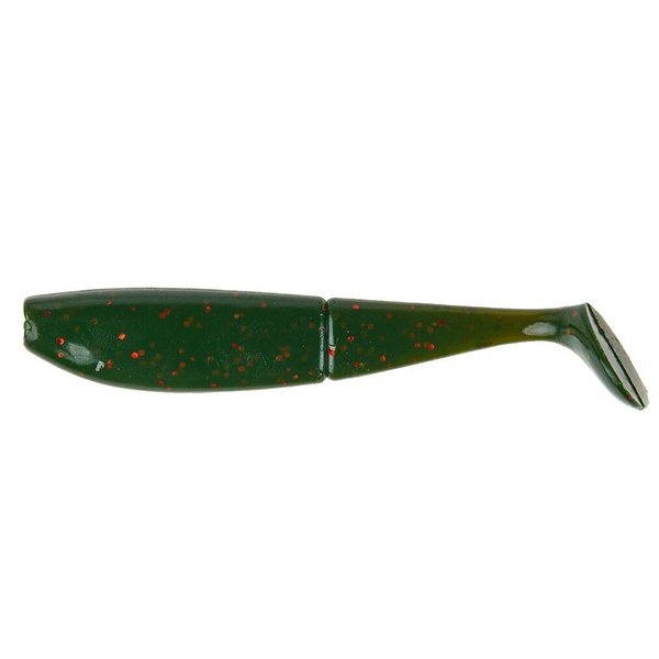 Виброхвост Lucky John 3D Series Zander Paddle Tail 4.8" (12см) 4шт Z09