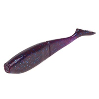 Виброхвост Lucky John 3D Series Zander Paddle Tail 4.8" (12см) 4шт Z10