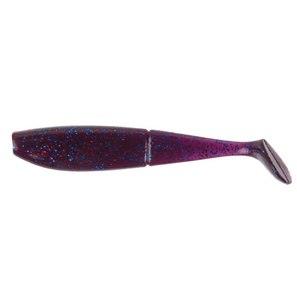 Виброхвост Lucky John 3D Series Zander Paddle Tail 4.8" (12см) 4шт Z10
