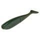 Виброхвост Lucky John 3D Series Zander Paddle Tail 5,5" (14см) 3шт Z09. Фото 1