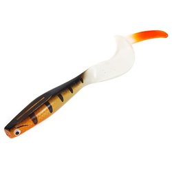 Твистеры Lucky John 3D BBS Series Kubira Fire Tail 7" (17,5 см) 1шт PG36