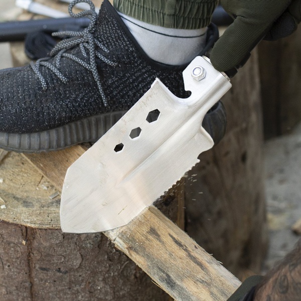 Лопата многофункциональная Adimanti HK001