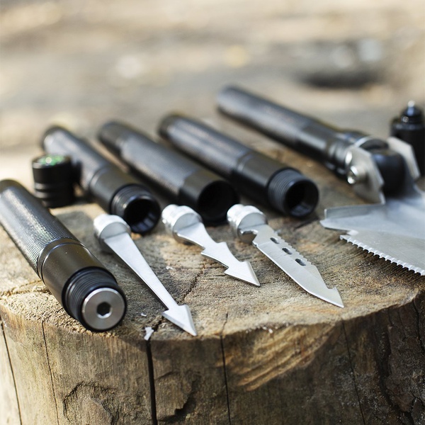 Лопата многофункциональная Adimanti HK001