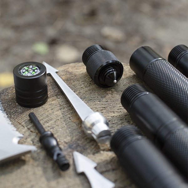 Лопата многофункциональная Adimanti HK002