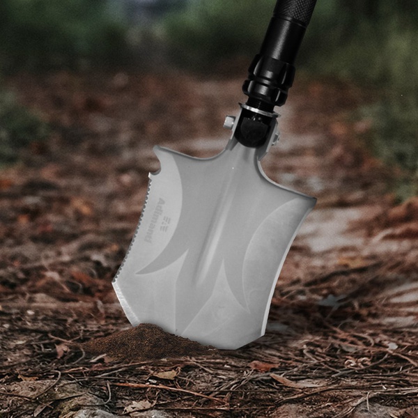 Лопата многофункциональная Adimanti HK002