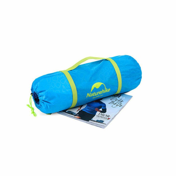 Палатка Naturehike P-Series NH18Z033-P 210T/65D (трехместная) зеленый 3