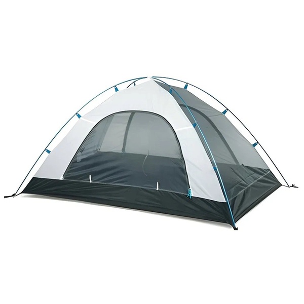 Палатка Naturehike P-Series NH18Z033-P 210T/65D (трехместная) белый