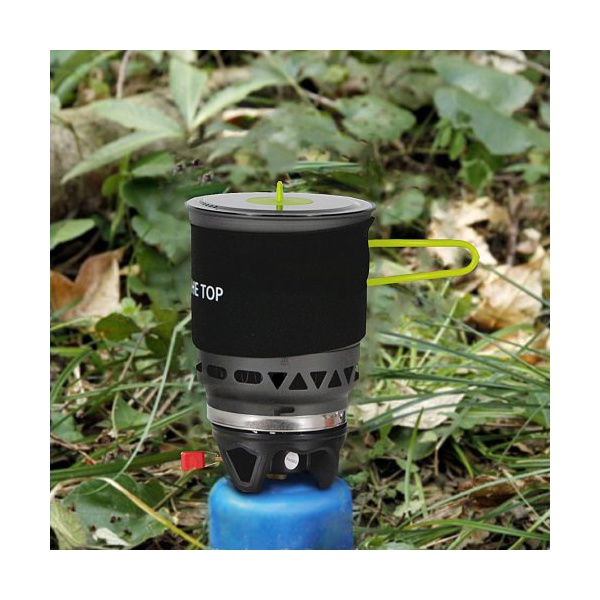 Система приготовления пищи Adimanti AD-10B черный, кастрюля + мини-сковородка,1000 мл