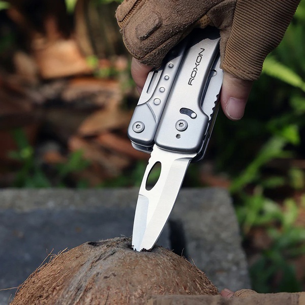 Набор сменных лезвий Roxon BA050607