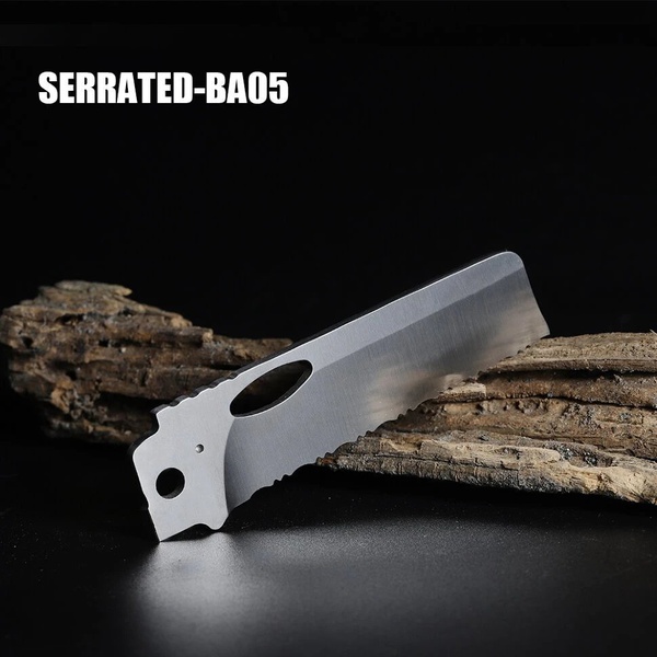 Набор сменных лезвий Roxon BA050607