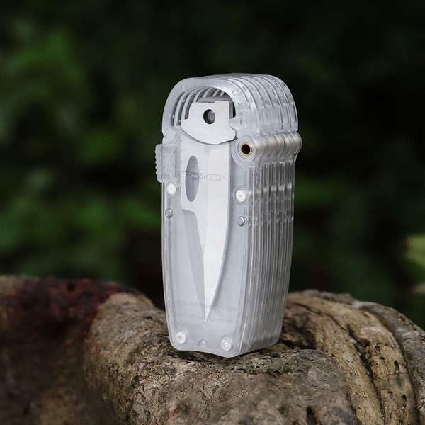 Набор сменных лезвий Roxon BA050607