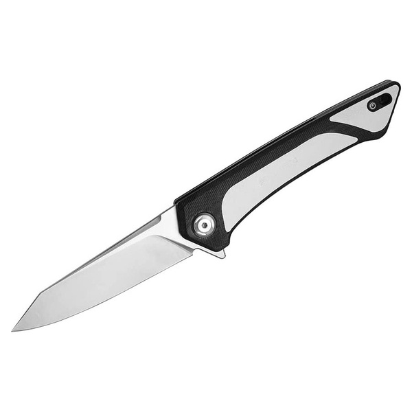 Нож складной Roxon K2 (сталь D2) белый
