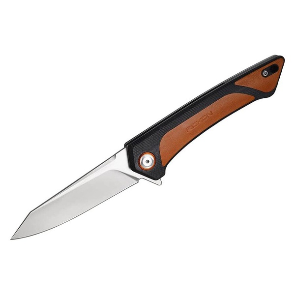 Нож складной Roxon K2 (сталь D2) коричневый