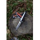 Нож складной Roxon K3 (сталь D2) коричневый. Фото 3