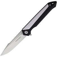 Нож складной Roxon K3 (сталь D2) белый