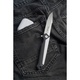 Нож складной Roxon K3 (сталь D2) белый. Фото 3