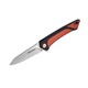 Нож складной Roxon K2 (сталь 12C27) оранжевый. Фото 1