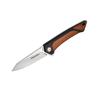 Нож складной Roxon K2 (сталь S35VN) коричневый
