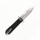 Нож Adimanti Samson by Ganzo (Brutalica design) черный. Фото 2