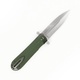 Нож Adimanti Samson by Ganzo (Brutalica design) зеленый. Фото 2
