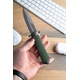 Нож Adimanti Samson by Ganzo (Brutalica design) зеленый. Фото 9
