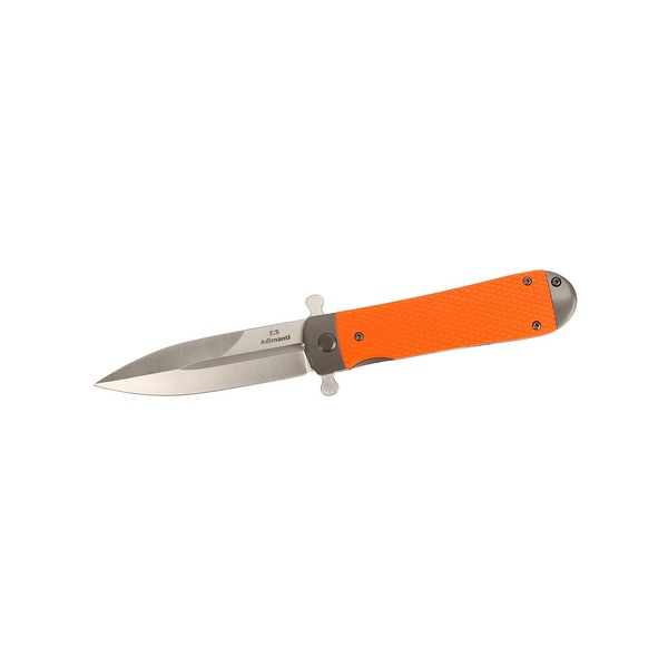 Нож Adimanti Samson by Ganzo (Brutalica design) оранжевый
