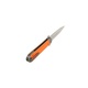 Нож Adimanti Samson by Ganzo (Brutalica design) оранжевый. Фото 2