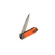 Нож Adimanti Samson by Ganzo (Brutalica design) оранжевый. Фото 3