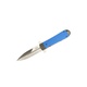 Нож Adimanti Samson by Ganzo (Brutalica design) голубой. Фото 1