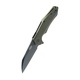 Нож складной Firebird by Ganzo FH31B D2 Steel зеленый. Фото 2