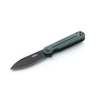 Нож складной Firebird by Ganzo FH922PT D2 Steel зеленый