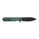 Нож складной Firebird by Ganzo FH922PT D2 Steel зеленый. Фото 4