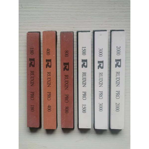 Камень для точилок Ruixin 600 grit